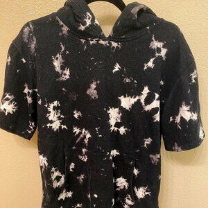 Elwood Short Sleeve Hoodie